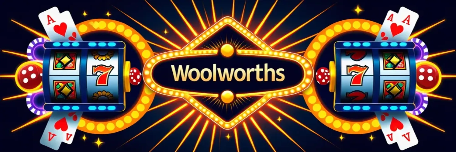 Woolworths Online Casino